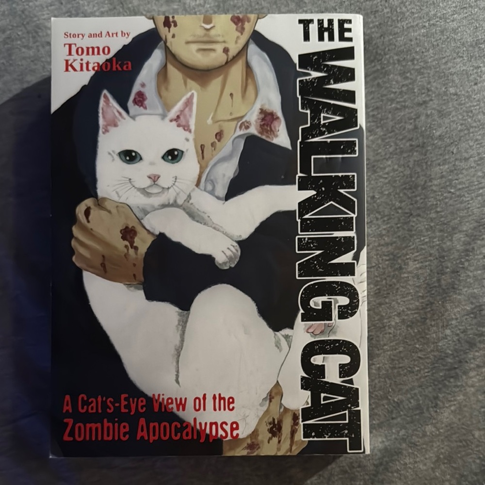 The Walking Cat Graphic Novel